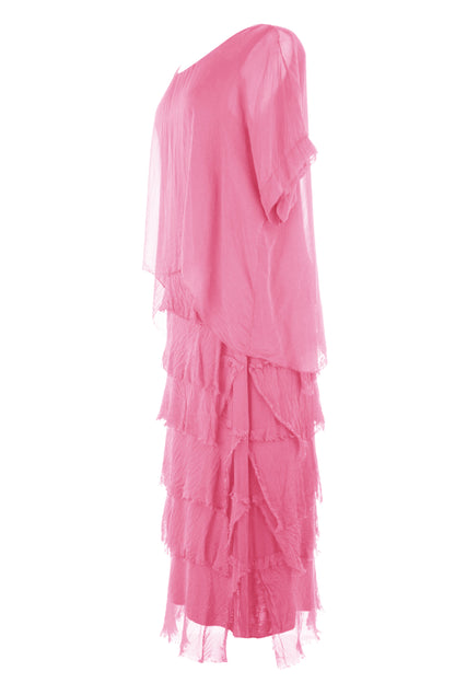 Rara Silk Maxi