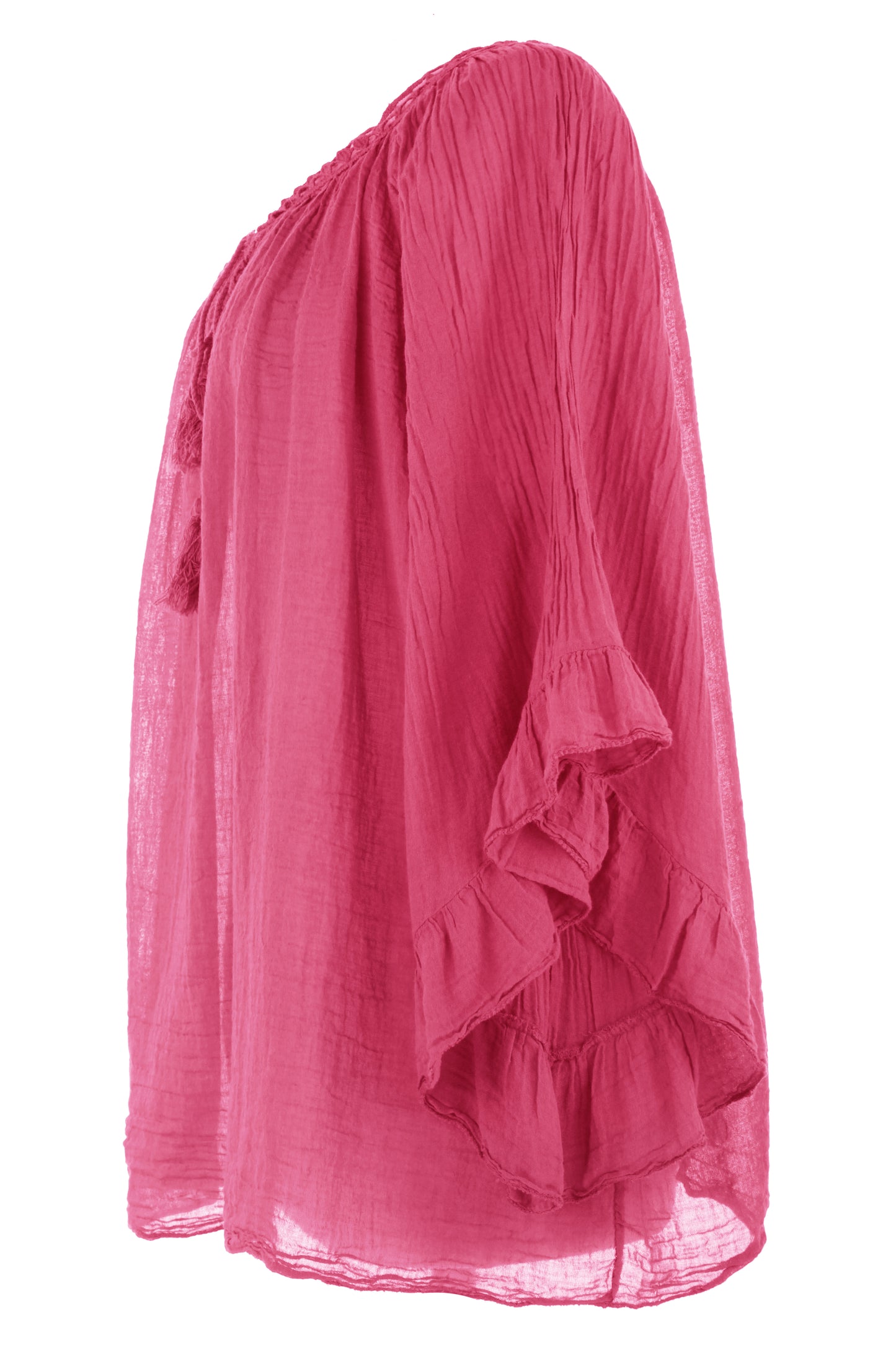 Plain Gypsy Top
