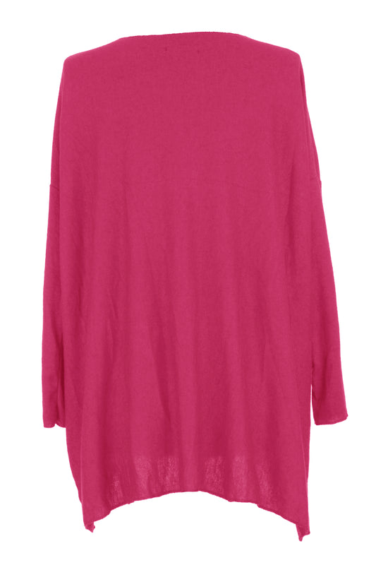 Light Weight Soft Knit Jumper