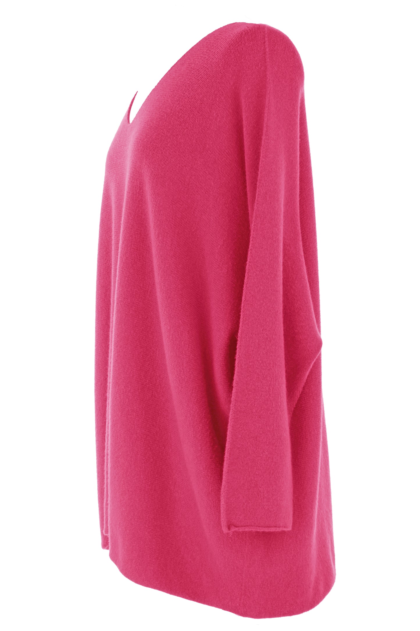 V Neck Soft Knit Jumper