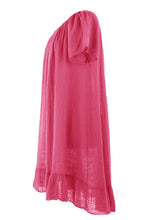 Load image into Gallery viewer, Plain Bardot Necklace Dress
