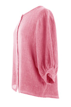 Load image into Gallery viewer, Teabag Linen Shirt
