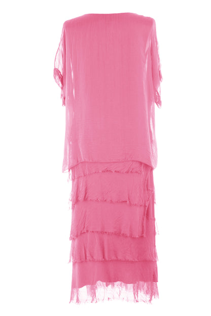 Rara Silk Maxi