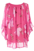 Load image into Gallery viewer, Floral Gypsy Top
