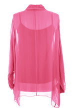 Load image into Gallery viewer, 2 Piece Silk Shirt Vest
