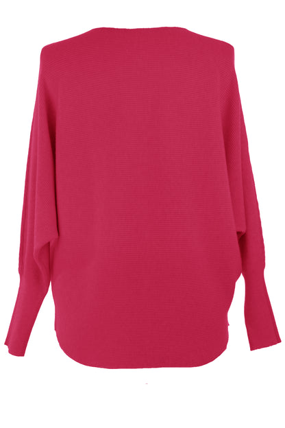 Sequin Multi Star Jumper