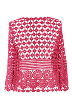 Load image into Gallery viewer, Crochet Cardigan
