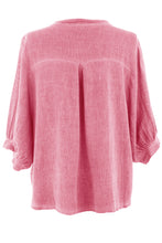 Load image into Gallery viewer, Teabag Linen Shirt
