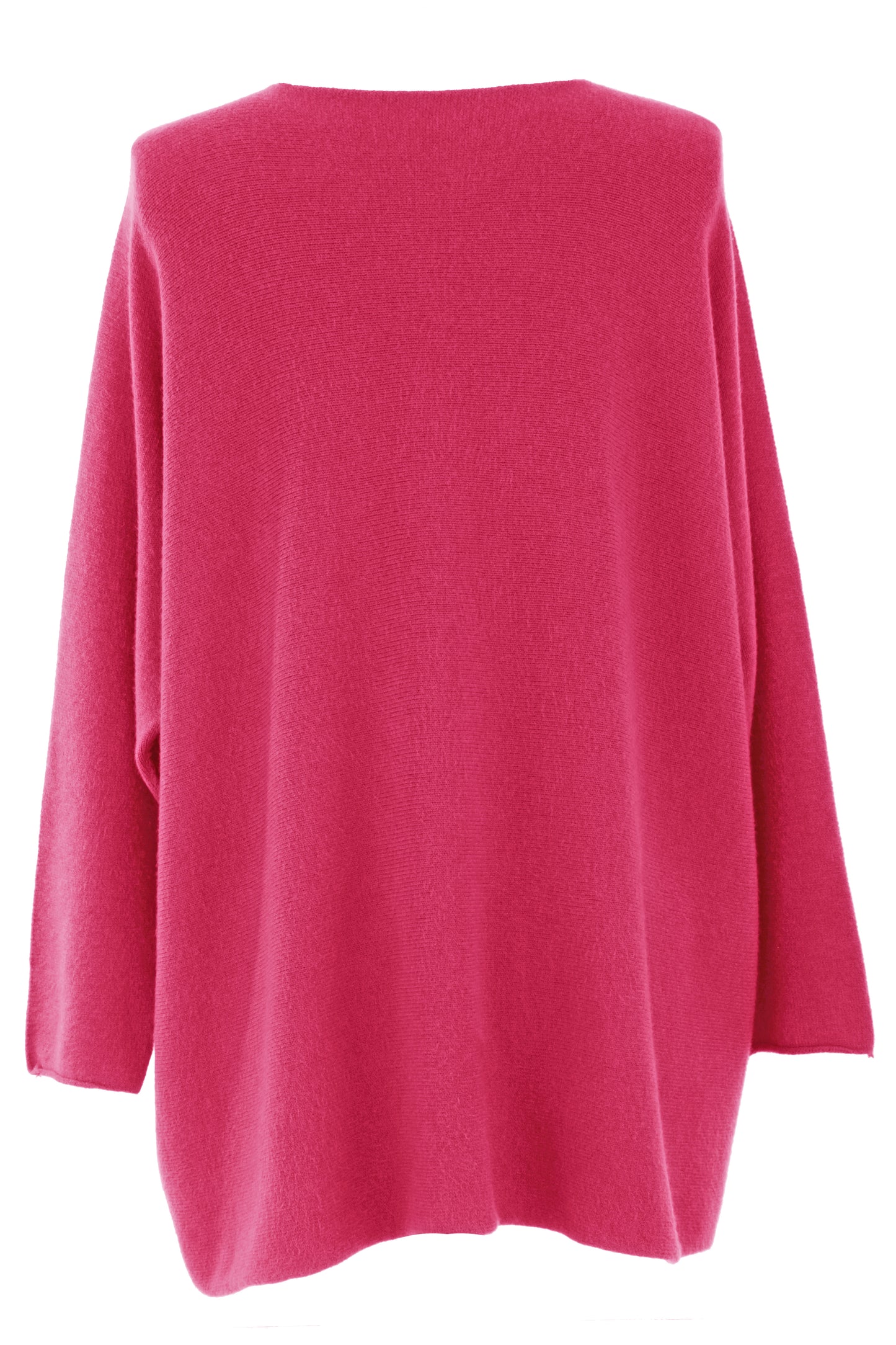 V Neck Soft Knit Jumper