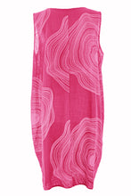 Load image into Gallery viewer, Tree Trunk Print Cotton Dress
