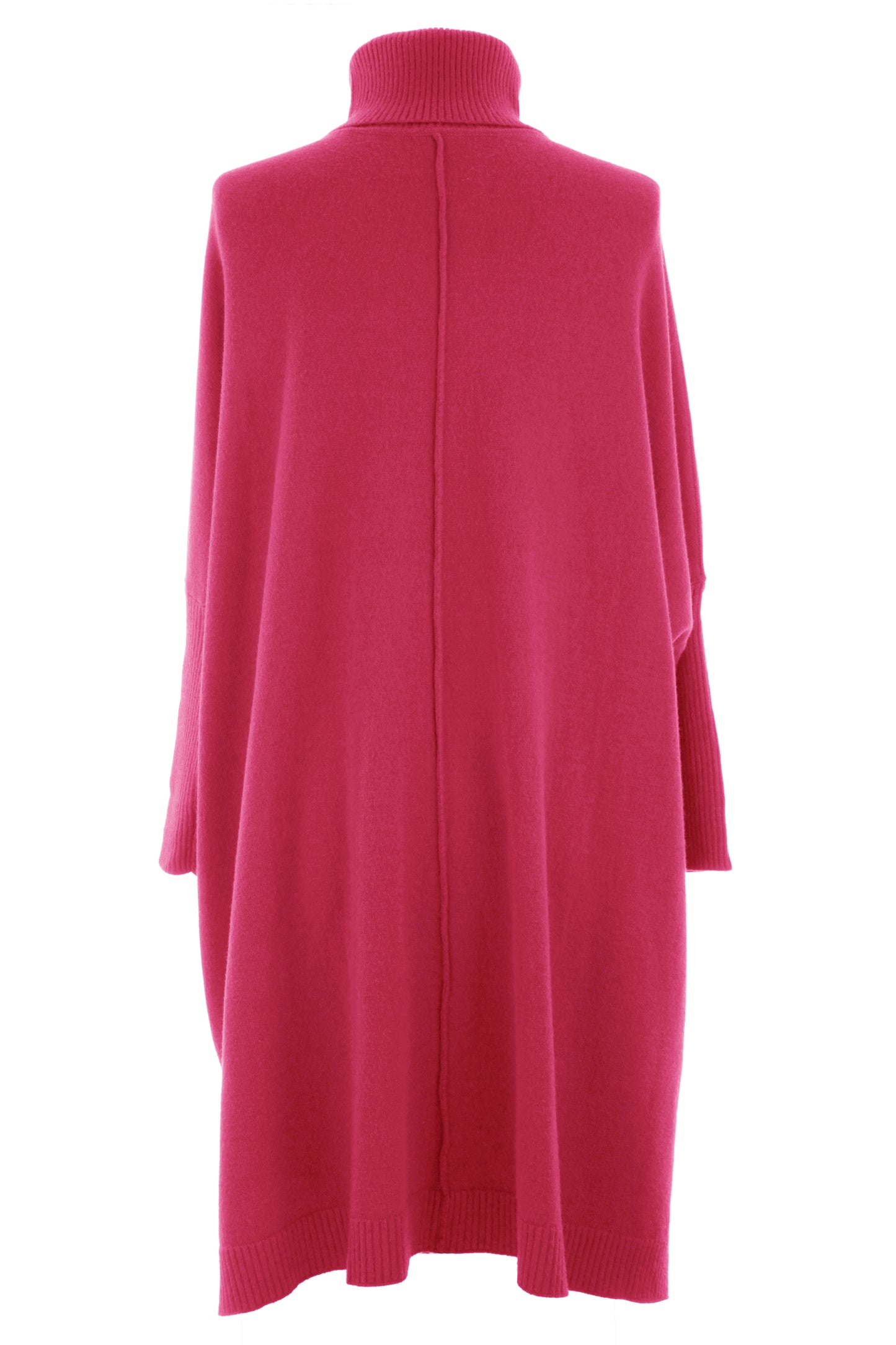 Seam Detail Jumper Dress