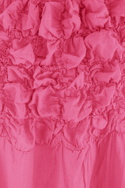 Bubble Cotton Top