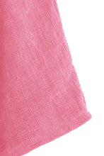Load image into Gallery viewer, Tiered Teabag Linen Top
