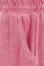 Load image into Gallery viewer, Teabag Linen Shorts
