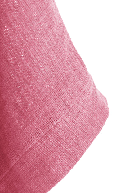 Twist Front Teabag Linen Top