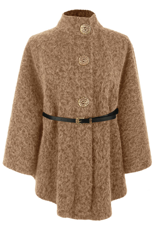 Belted Cape