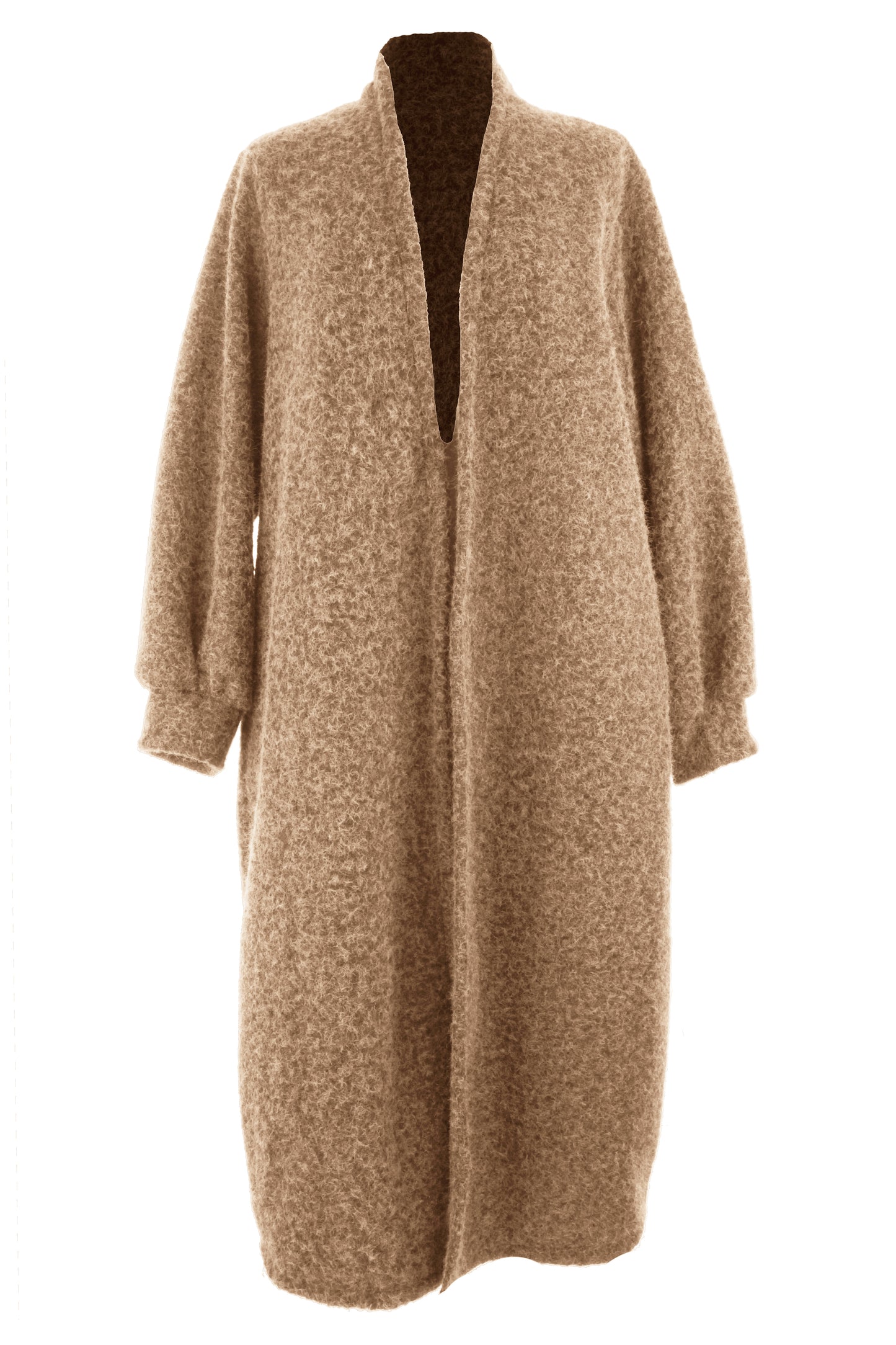 Textured Coat