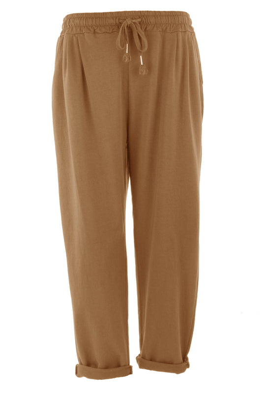 2 Pocket Jersey Jogger