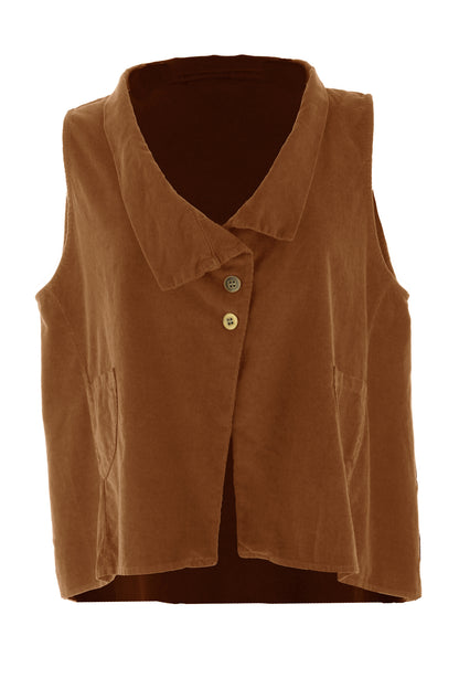 Corduroy Waistcoat