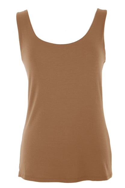 Stretchy Vest Top