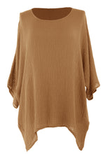 Load image into Gallery viewer, Waffle Cotton Top
