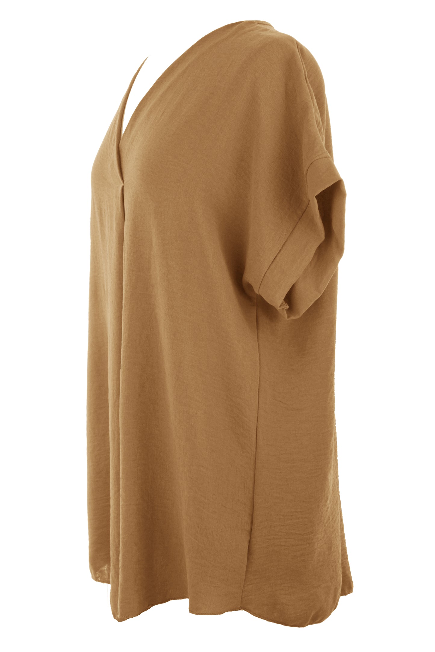 V Neck Necklace Top