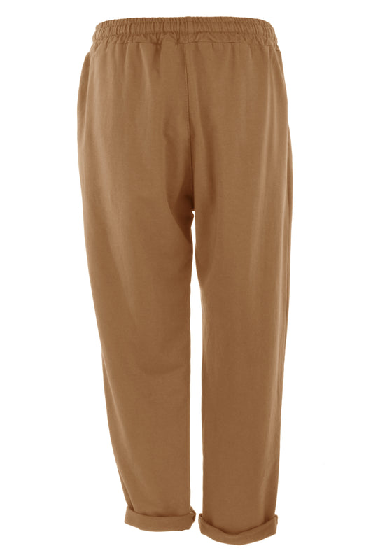 2 Pocket Jersey Jogger