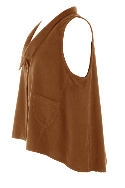 Corduroy Waistcoat