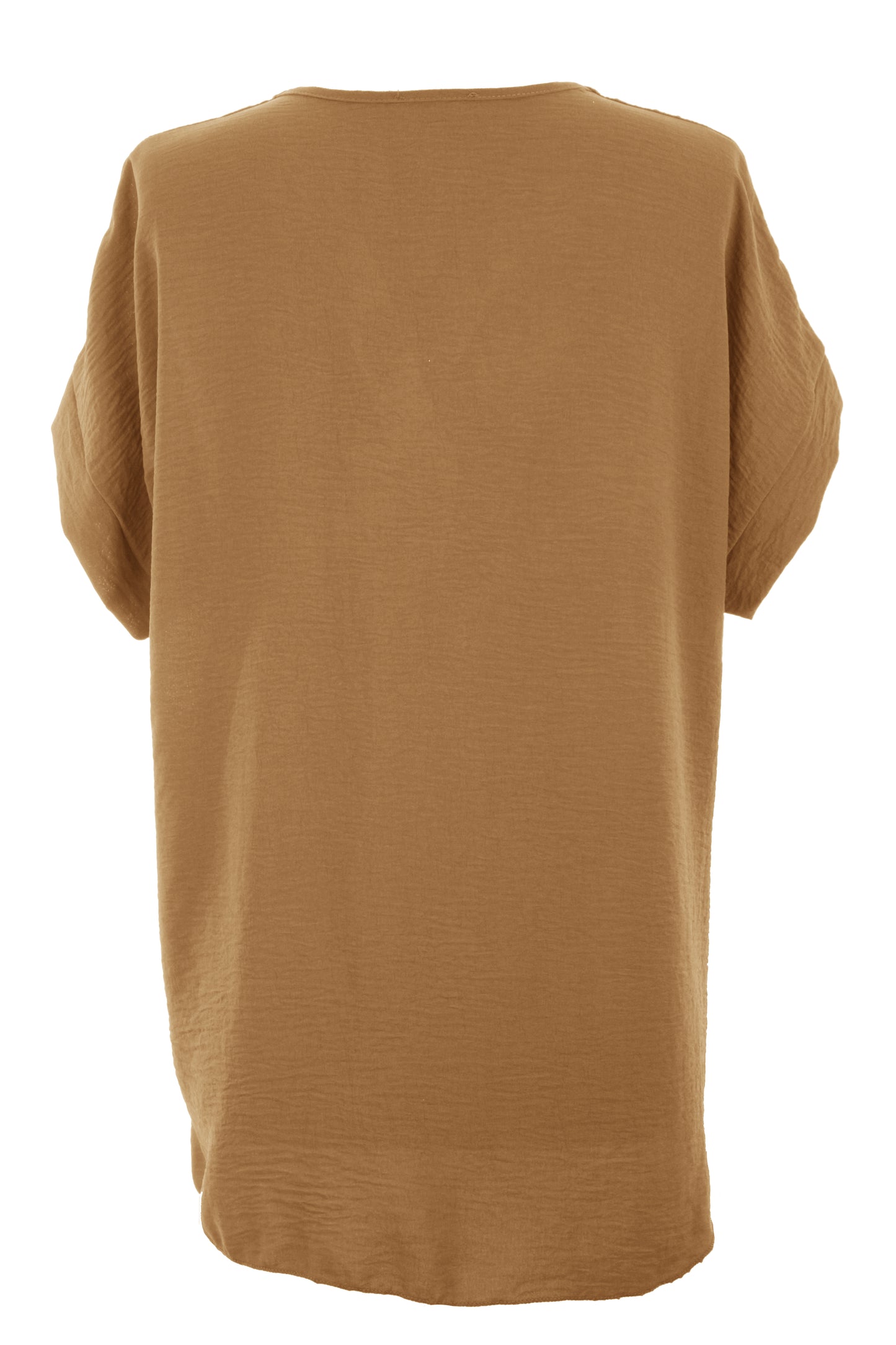 V Neck Necklace Top