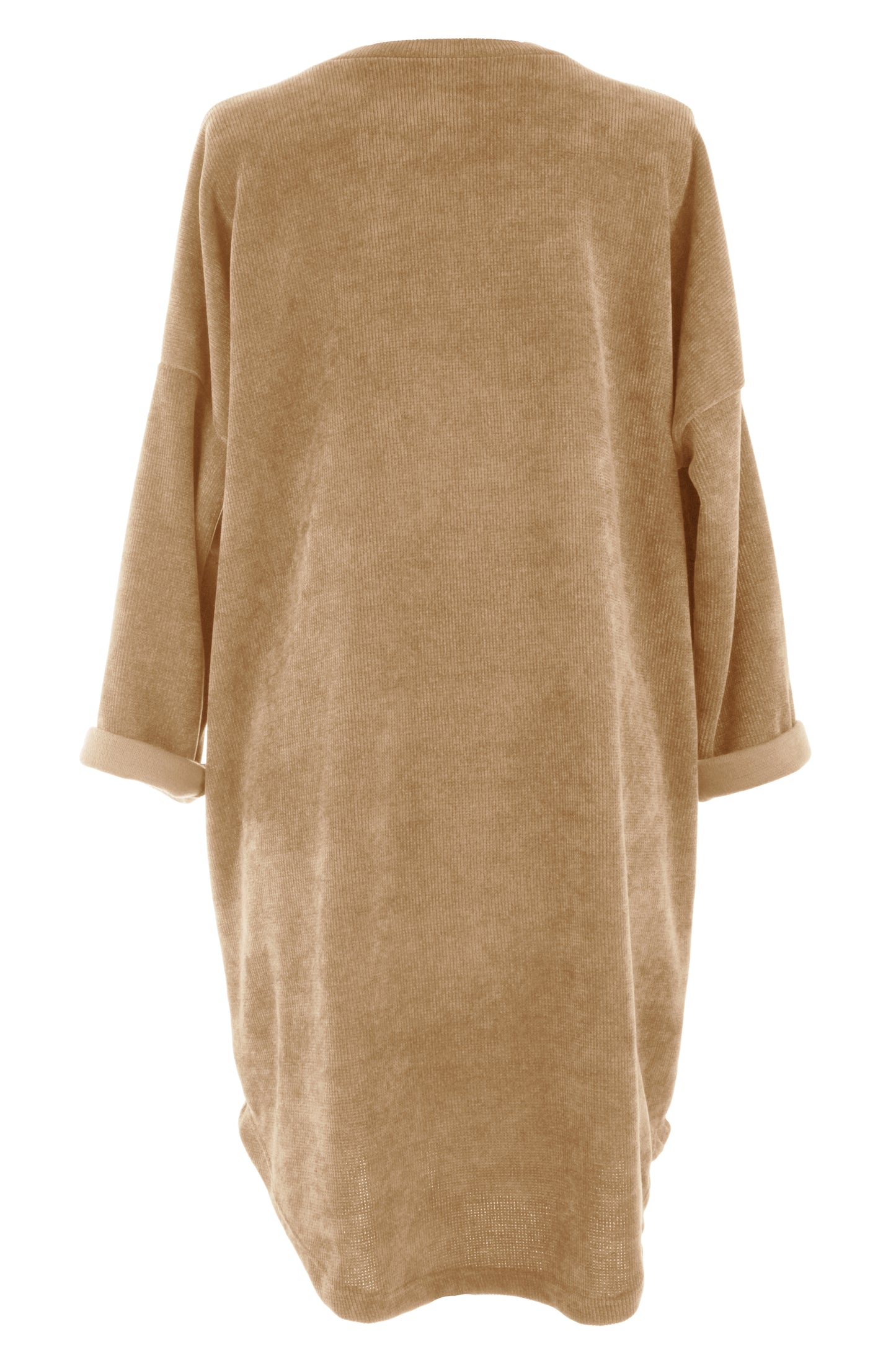 Chenille Necklace Dress