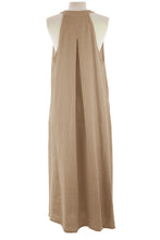 Load image into Gallery viewer, Sleeveless Linen Maxi
