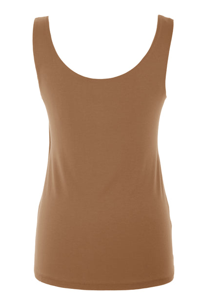 Stretchy Vest Top