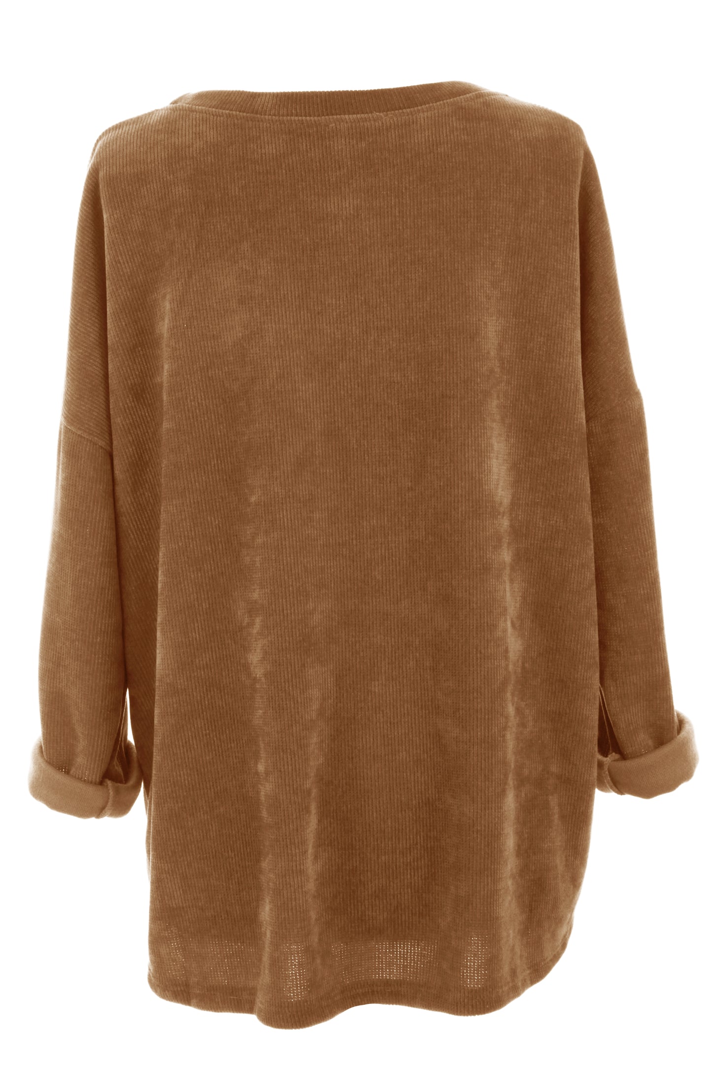 Star Detail Chenille Top