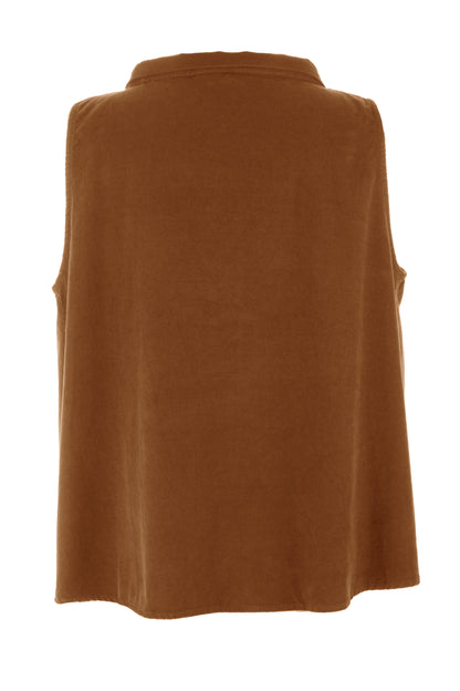Corduroy Waistcoat