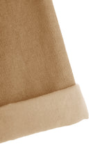 Load image into Gallery viewer, Tiered Swing Corduroy Dress
