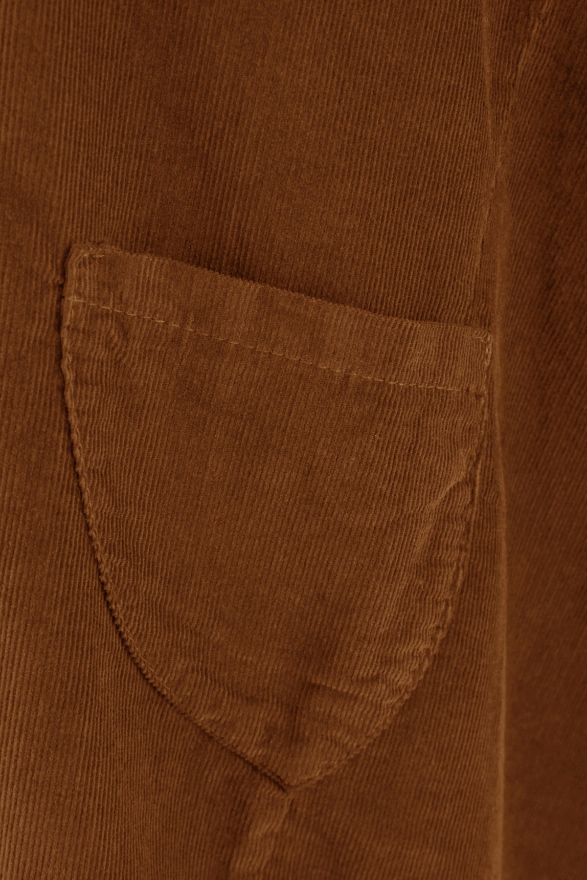 Corduroy Waistcoat