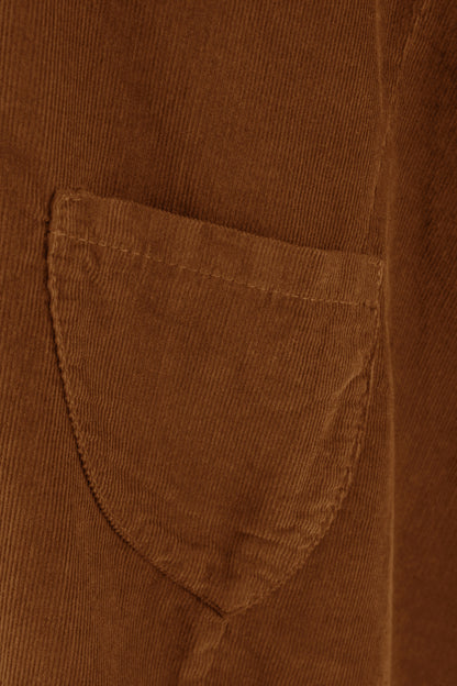 Corduroy Waistcoat
