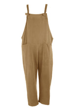 Load image into Gallery viewer, Plain Jersey Dungarees
