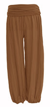 Load image into Gallery viewer, Plain Harem Trouser
