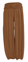 Load image into Gallery viewer, Plain Harem Trouser
