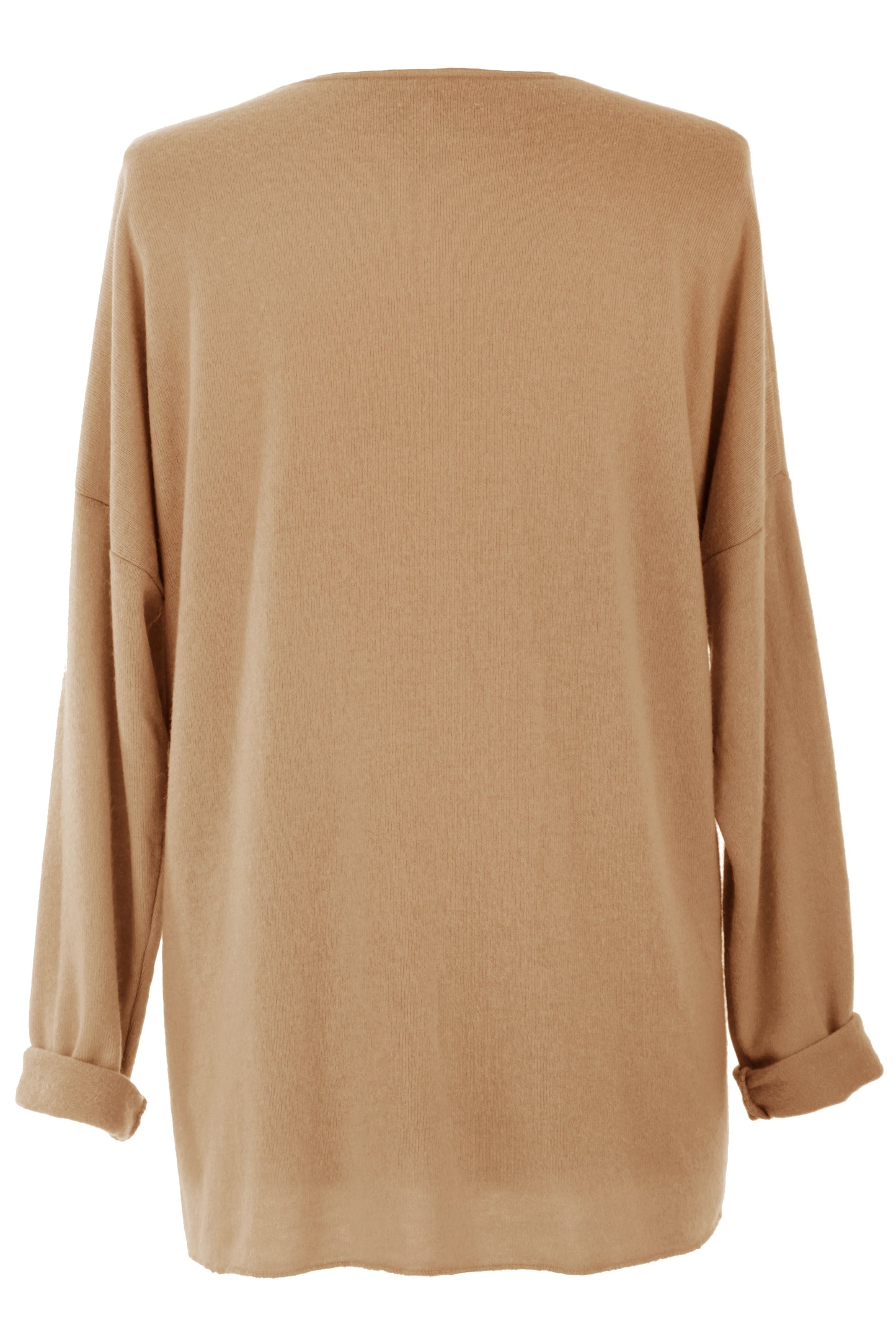 Dandelion Brushed Wool Jumper