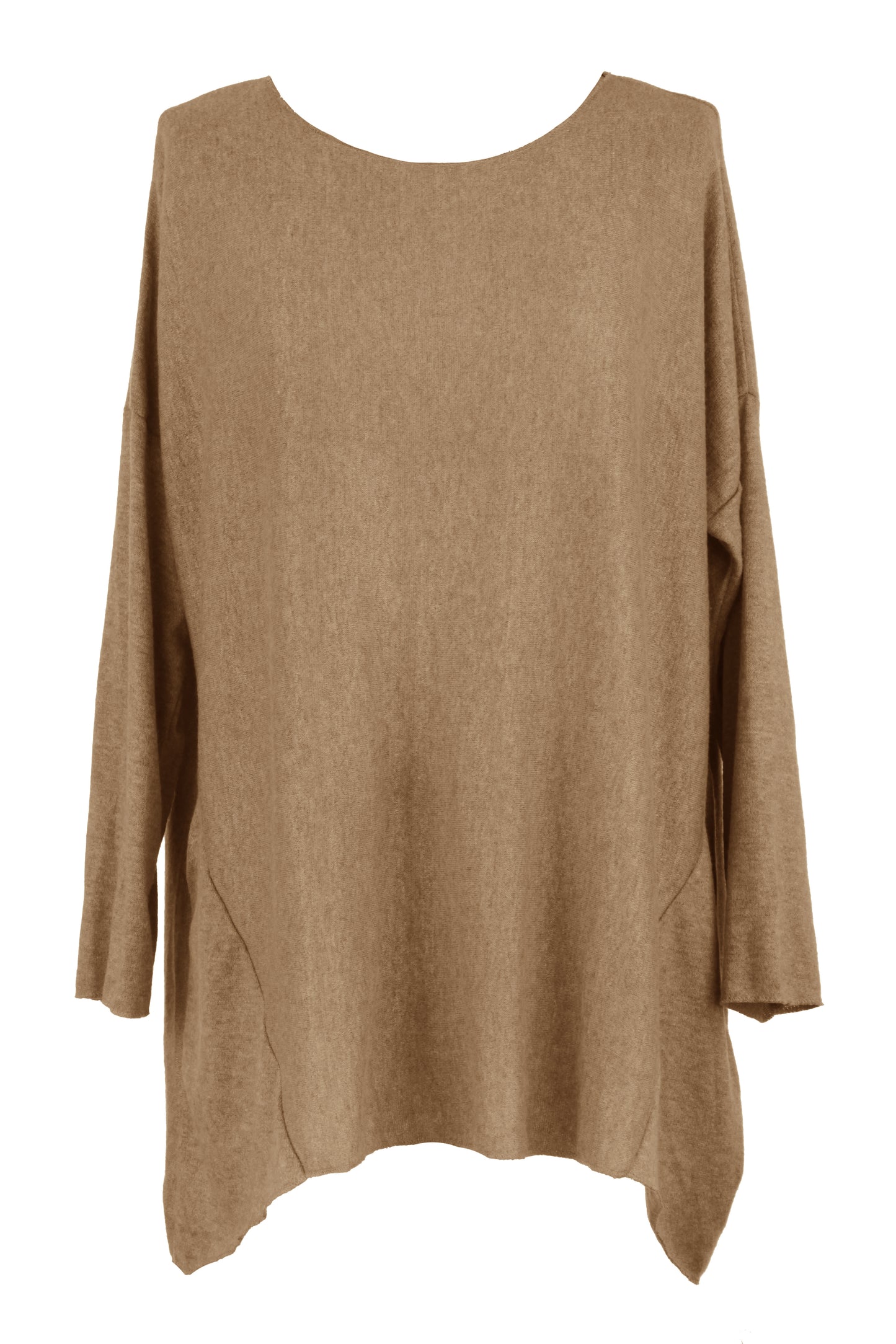 Light Weight Soft Knit Jumper