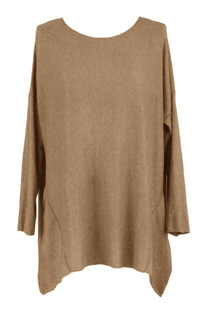 Light Weight Soft Knit Jumper