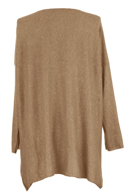 Light Weight Soft Knit Jumper