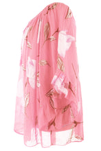 Load image into Gallery viewer, Floral Gypsy Top

