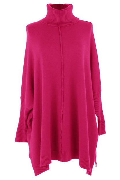 Seam Detail Jumper