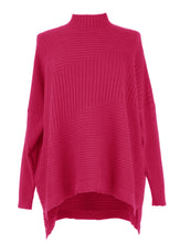 Load image into Gallery viewer, Ribbed Panel Jumper
