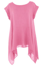 Load image into Gallery viewer, Hanky Hem Top
