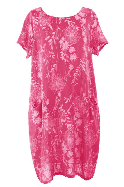 2 Pocket Dandelion Dress