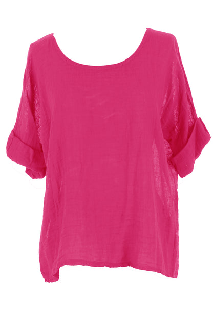 Linen Top